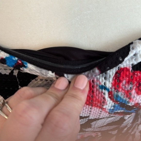 Express strapless short dress - Picture 4 of 6